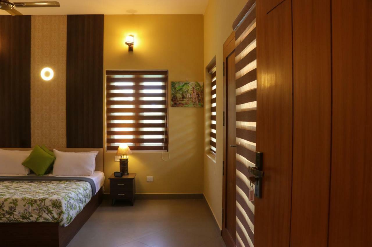 Water'S Edge Villas Alappuzha Exterior foto
