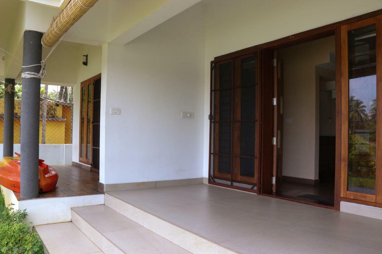 Water'S Edge Villas Alappuzha Exterior foto