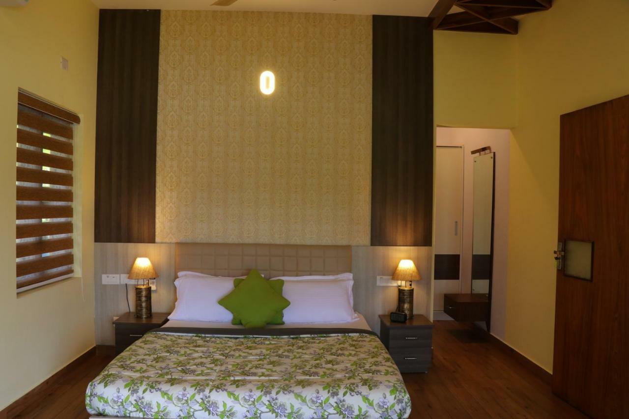 Water'S Edge Villas Alappuzha Exterior foto