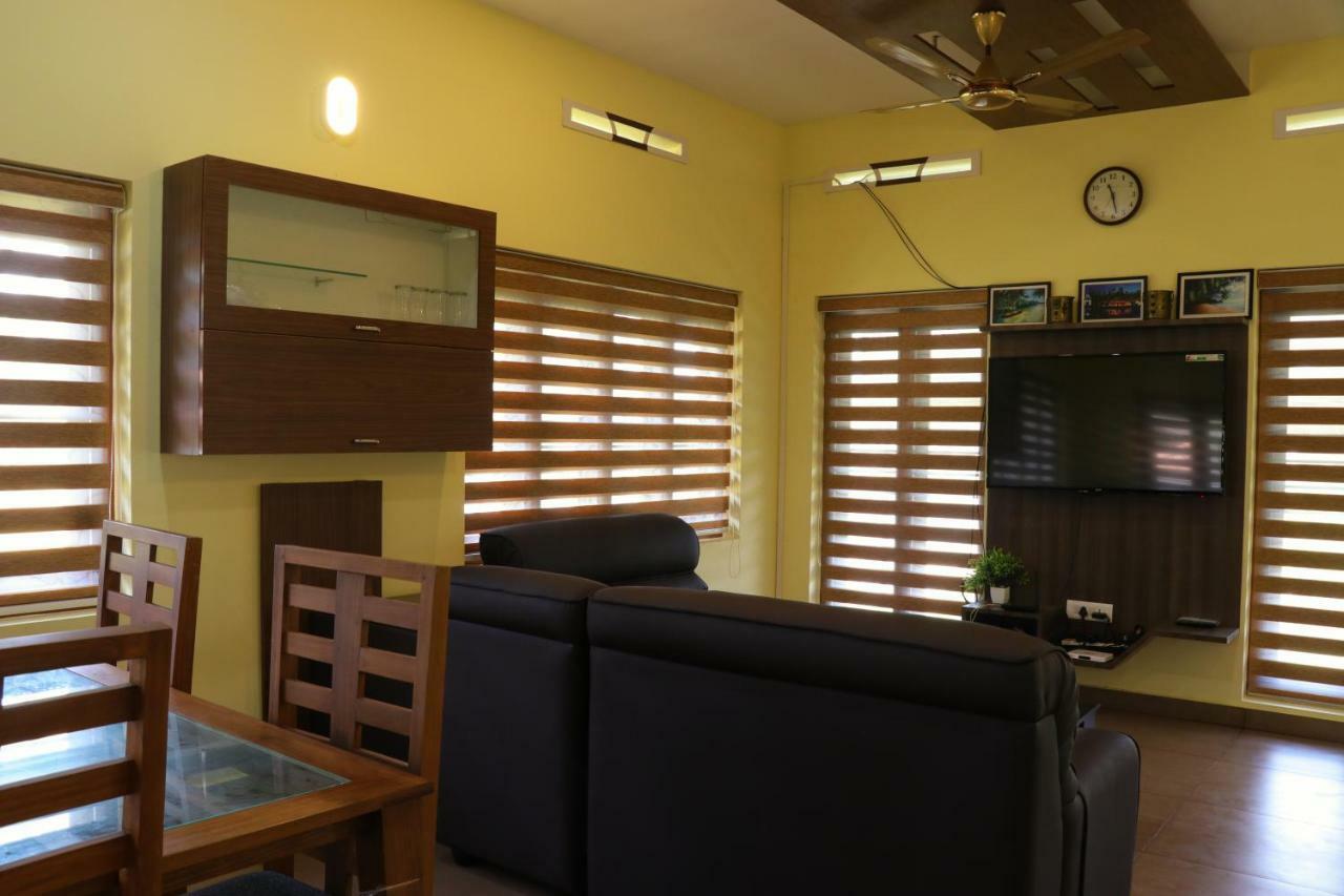 Water'S Edge Villas Alappuzha Exterior foto