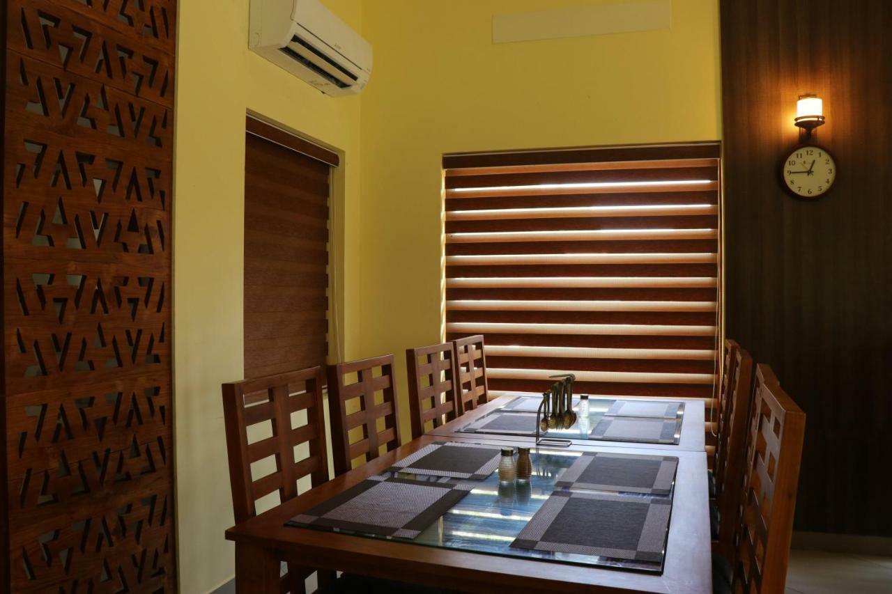 Water'S Edge Villas Alappuzha Exterior foto
