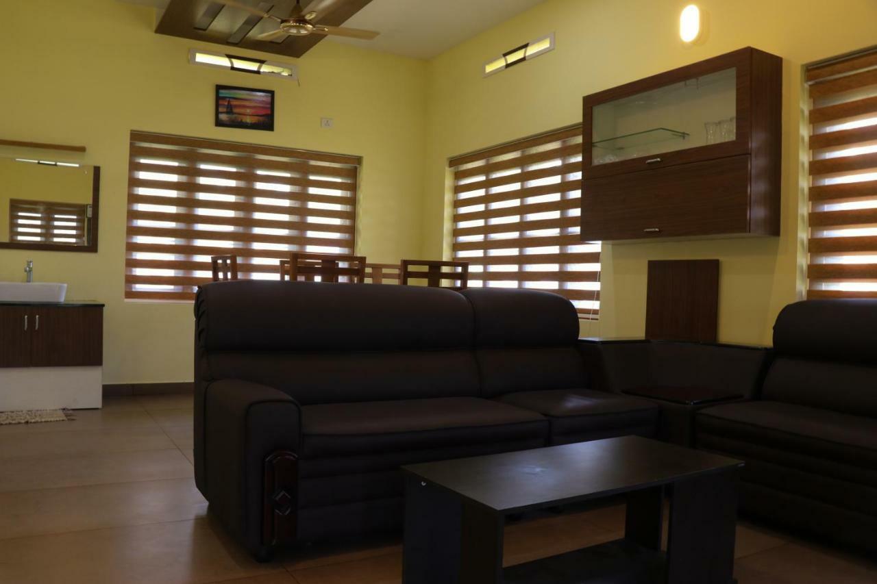 Water'S Edge Villas Alappuzha Exterior foto